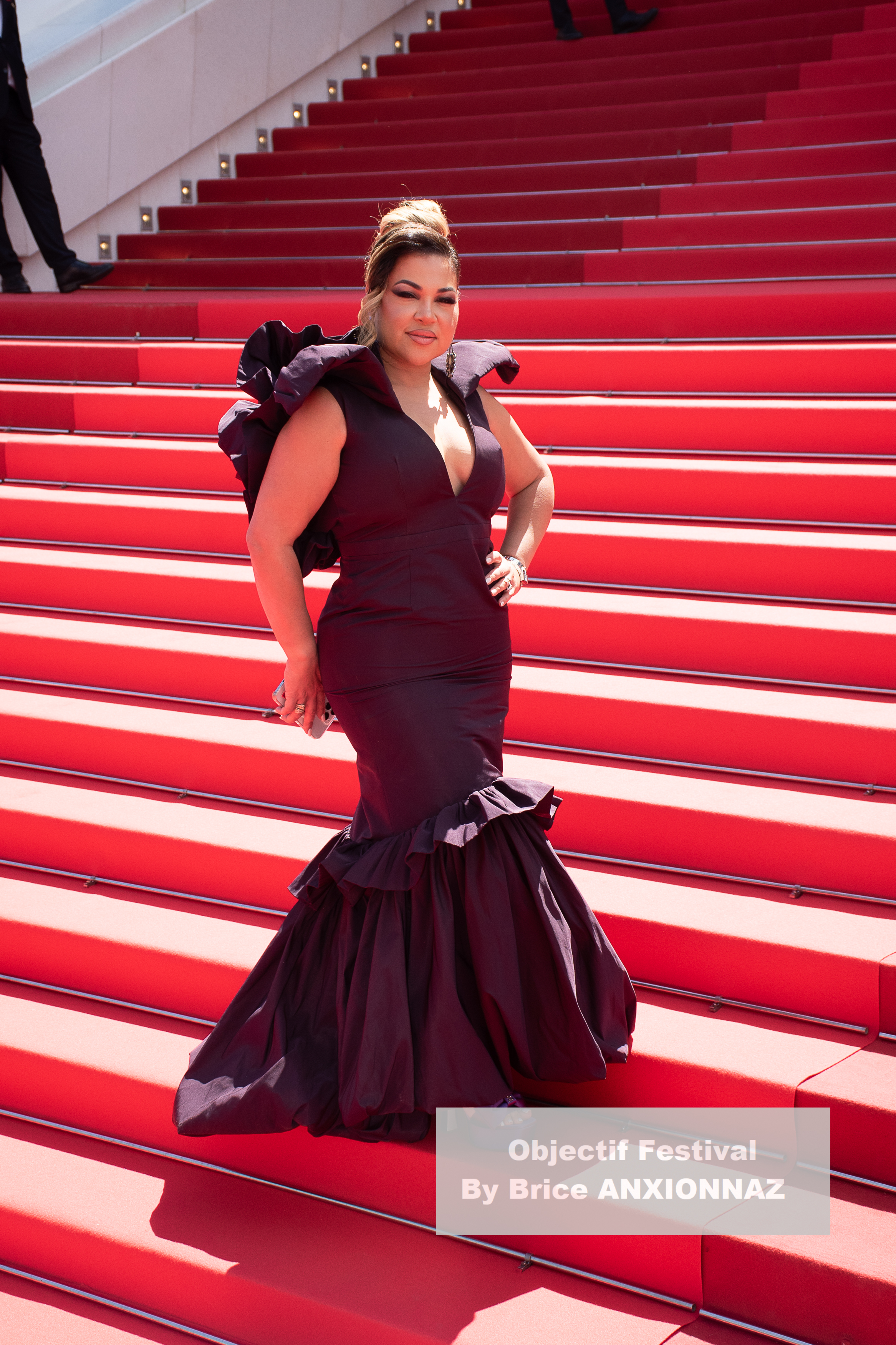 Photo de Mary Charteris -  Cannes 2025 : Jeunes Mères lors de l'événement à Cannes2025-Jeunes-Meres le 23 May 2025 par Brice ANXIONNAZ (Objectif Festival)